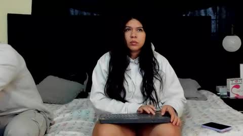 Natalia and alejandro online show from October 30, 11:11 am