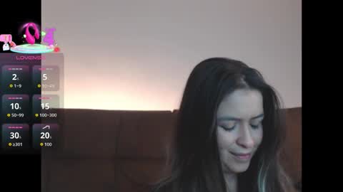 Danni online show from November 6, 1:30 am