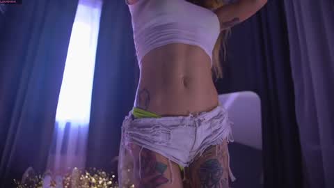 SophiaKateline online show from May 5, 9:04 am