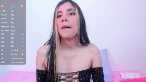 angelica online show from December 27, 6:57 am