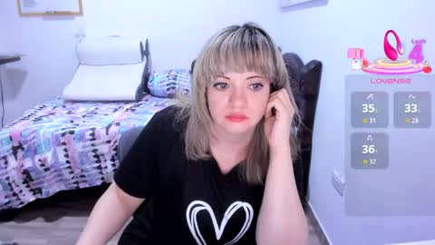 Angely online show from June 3, 11:54 pm
