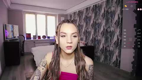 Birdy online show from March 12, 9:55 am