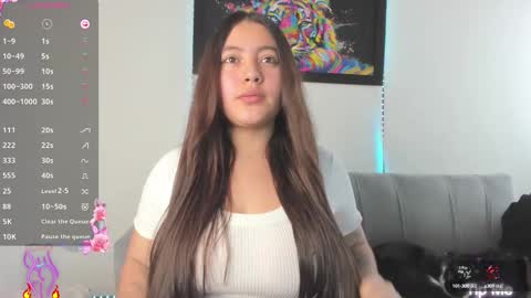 Independent model carolina online show from March 3, 5:20 pm