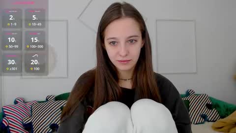 Snapshot of little_cherry___ chatting on October 2, 6:56 am Lana online show from October 2, 6:56 am