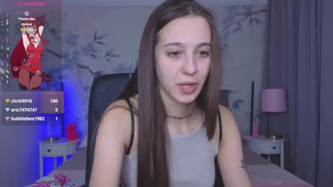 Snapshot of little_cherry___ chatting on September 13, 6:49 am Lana online show from September 13, 6:49 am