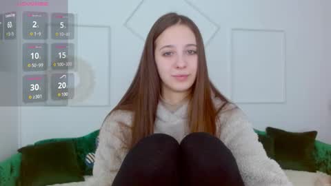Snapshot of little_cherry___ chatting on October 11, 7:13 am Lana online show from October 11, 7:13 am