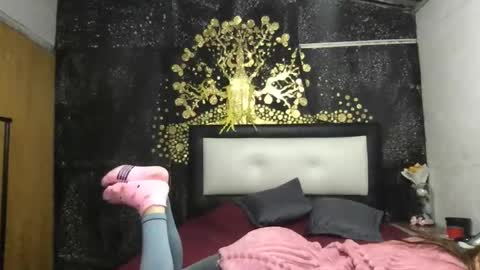 Diablita online show from March 27, 2:28 am