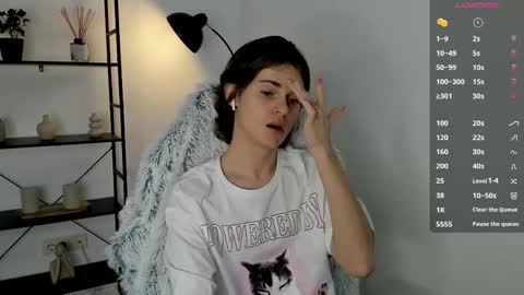 Daniel online show from February 23, 1:57 pm