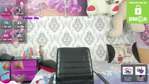 Snapshot of little_letti chatting on February 27, 5:07 am Letti online show from February 27, 5:07 am
