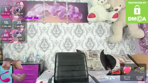 Snapshot of little_letti chatting on March 3, 10:28 am Letti online show from March 3, 10:28 am