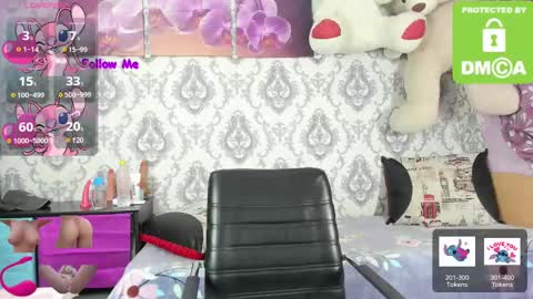 Snapshot of little_letti chatting on February 27, 11:17 am Letti online show from February 27, 11:17 am
