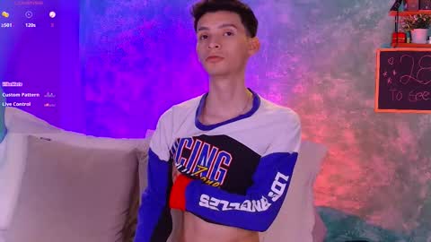 Juan Ferrer online show from September 26, 1:57 am