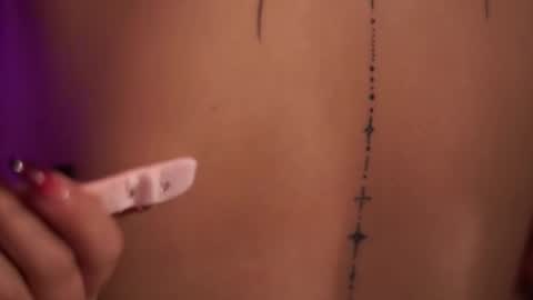 Im your little Velinda  online show from March 13, 9:18 pm