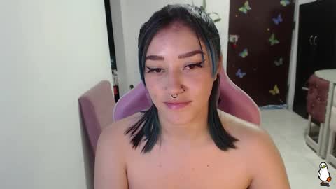 Daniela online show from November 5, 10:01 pm