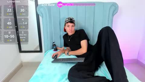 DANNY online show from February 13, 8:45 pm