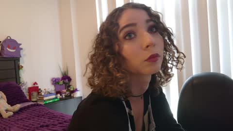 littledeathtrap online show from April 21, 6:37 pm