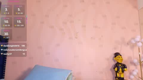 Tania  online show from January 7, 8:47 pm