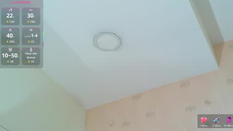 Tania  online show from October 29, 8:09 pm