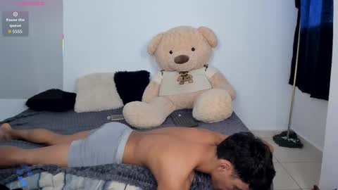 PARKER online show from February 5, 3:48 pm