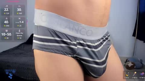 PARKER online show from January 19, 2:49 pm