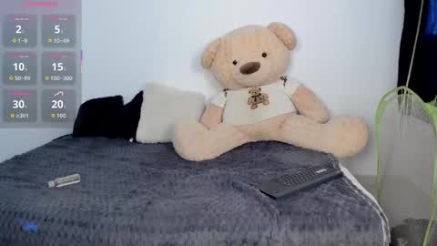 PARKER online show from December 4, 3:00 pm