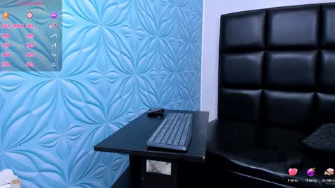 PARKER online show from March 5, 6:56 pm