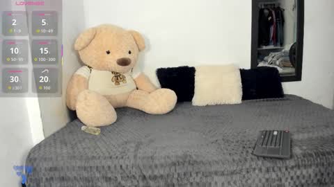 PARKER online show from November 7, 2:19 pm