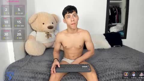 PARKER online show from November 8, 2:20 pm