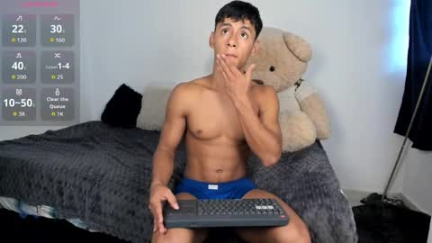 PARKER online show from May 4, 2:34 pm