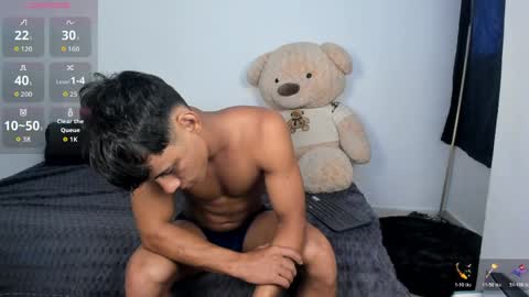 PARKER online show from April 26, 12:58 pm