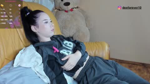 Pinky online show from November 23, 10:24 am