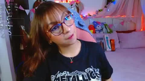 Ruby Rouse online show from July 23, 8:56 am