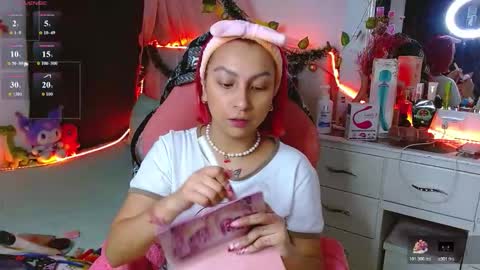 Ruby Rouse online show from December 19, 11:11 pm