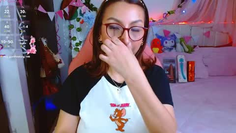 Ruby Rouse online show from July 24, 9:06 am