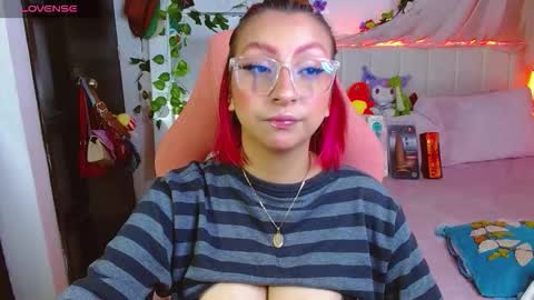 Ruby Rouse online show from February 17, 7:40 am