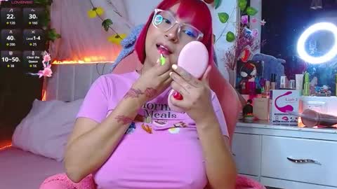 Ruby Rouse online show from November 6, 2:14 am