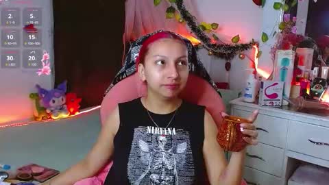 Ruby Rouse online show from December 20, 11:22 pm