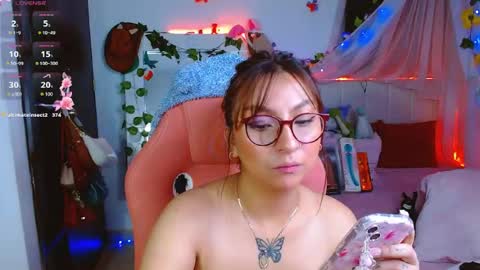 Ruby Rouse online show from July 9, 8:51 am