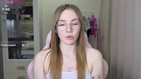 Eliana online show from February 6, 10:47 am