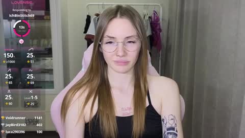 Eliana online show from February 7, 3:08 pm