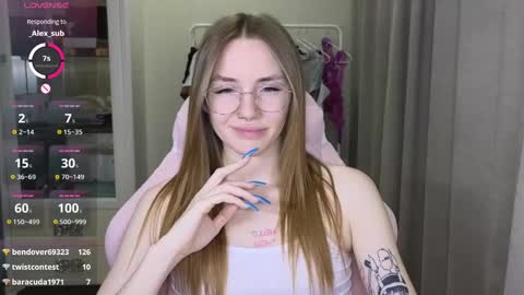 Eliana online show from February 21, 2:48 pm