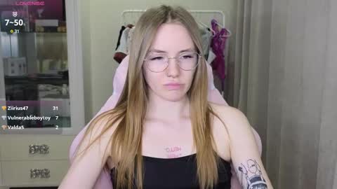 Eliana online show from February 20, 2:13 pm