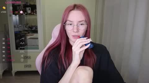 Eliana online show from September 30, 11:21 am