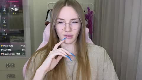 Eliana online show from February 22, 1:24 pm