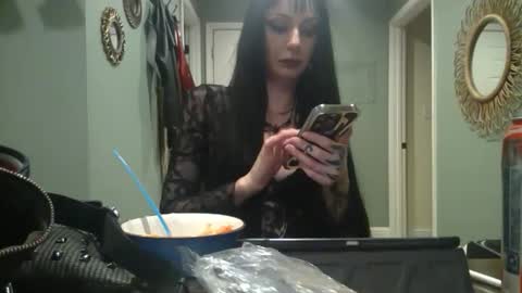 Liv Mirage online show from October 18, 2:27 am