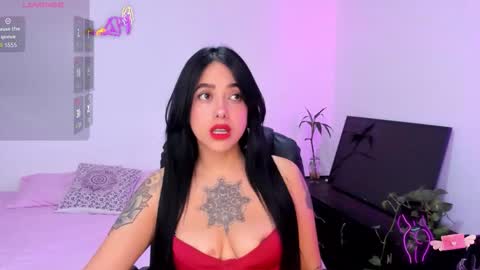 Vanessa online show from March 7, 3:12 pm