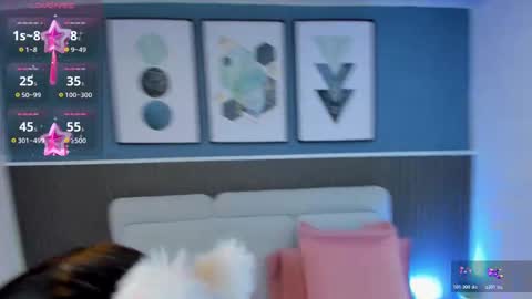 Lizeth online show from November 12, 11:34 am