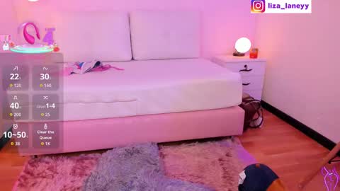 Liza online show from February 5, 4:05 am