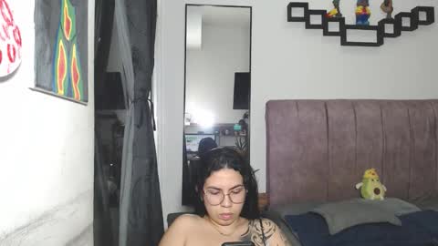 Liza Thurner online show from September 19, 3:21 am