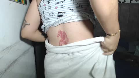 Liza Thurner online show from January 15, 1:02 am